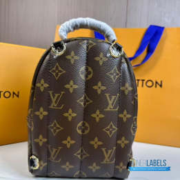 QC Louis Vuitton Palm Springs Mini Backpack