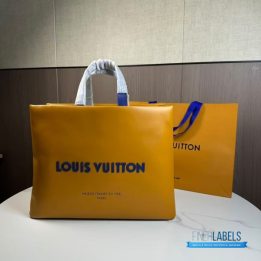 QC Louis Vuitton Shopper Tote MM