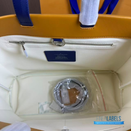 QC Louis Vuitton Shopper Tote MM