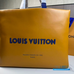 QC Louis Vuitton Shopper Tote MM