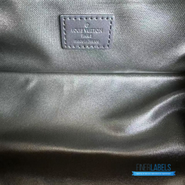 QC LV Dopp Kit in Monogram Shadow or Taurillon Leather