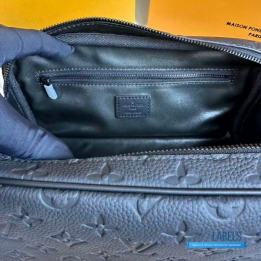 QC LV Dopp Kit in Monogram Shadow or Taurillon Leather