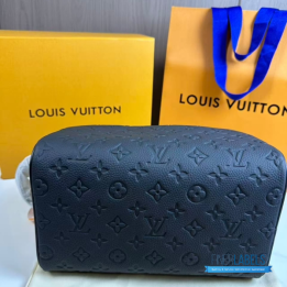 QC LV Dopp Kit in Monogram Shadow or Taurillon Leather
