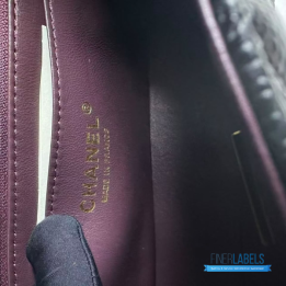 QC Chanel Classic Mini Rectangular Flap Bag (caviar)