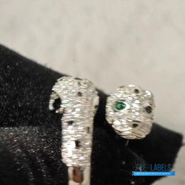 QC Cartier Panthère de Cartier Ring