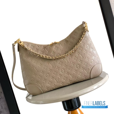 LV Boulogne PM Monogram Empreinte