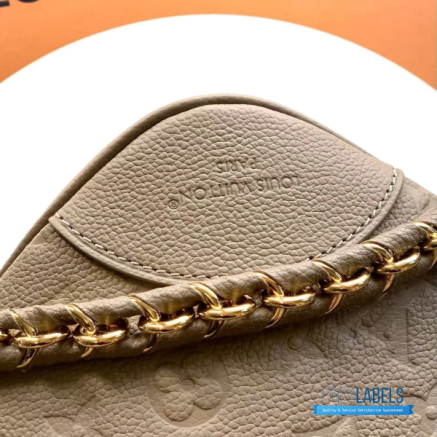 LV Boulogne PM Monogram Empreinte