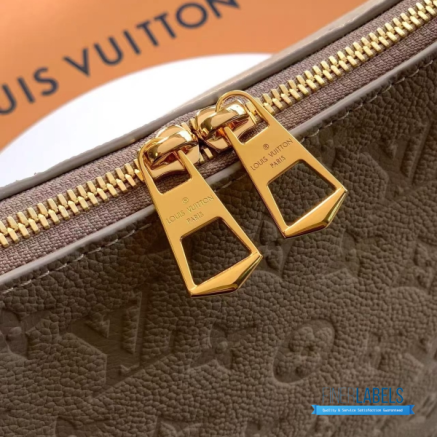 LV Boulogne PM Monogram Empreinte