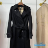 Burberry Mid-Length Kensington Heritage Trench Coat