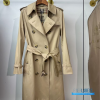 Burberry Mid-Length Kensington Heritage Trench Coat
