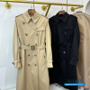 Burberry Mid-Length Kensington Heritage Trench Coat