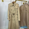 Burberry Mid-Length Kensington Heritage Trench Coat