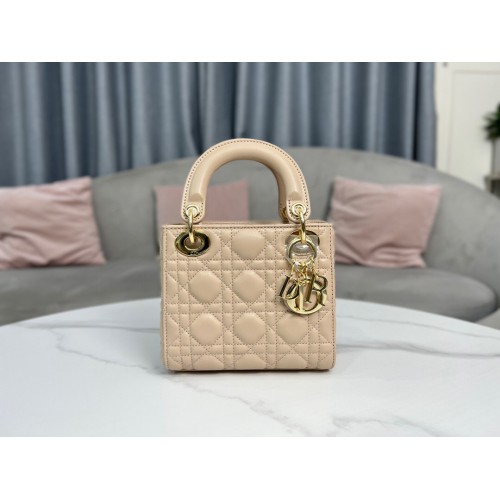 TCO10 CD Lady Dior 17 Mini 60