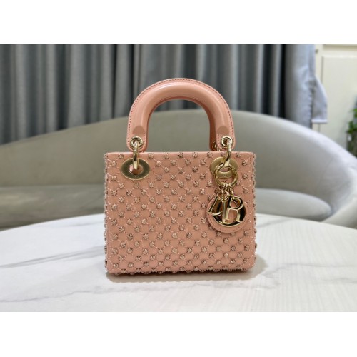 TCO10 CD Lady Dior 17 Mini 54