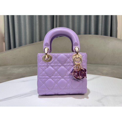 TCO10 CD Lady Dior 17 Mini 49