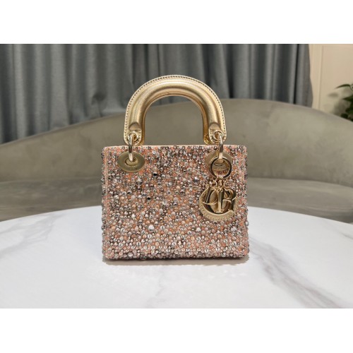 TCO10 CD Lady Dior 17 Mini 61