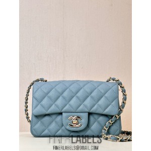 <SUPER REP> CHANEL CLASSIC FLAP 2.55 (C1400/P150) - 6