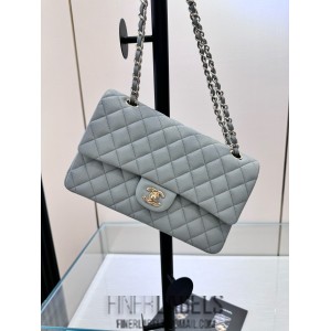 <SUPER REP> CHANEL CLASSIC FLAP 2.55 (C1400/P150) - 8