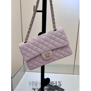 <SUPER REP> CHANEL CLASSIC FLAP 2.55 (C1400/P150) - 9