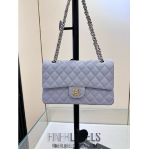 <SUPER REP> CHANEL CLASSIC FLAP 2.55 (C1400/P150) - 10