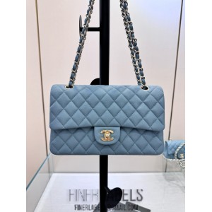 <SUPER REP> CHANEL CLASSIC FLAP 2.55 (C1400/P150) - 11