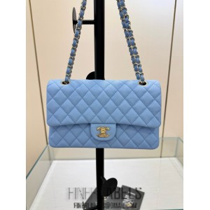 <SUPER REP> CHANEL CLASSIC FLAP 2.55 (C1400/P150) - 12